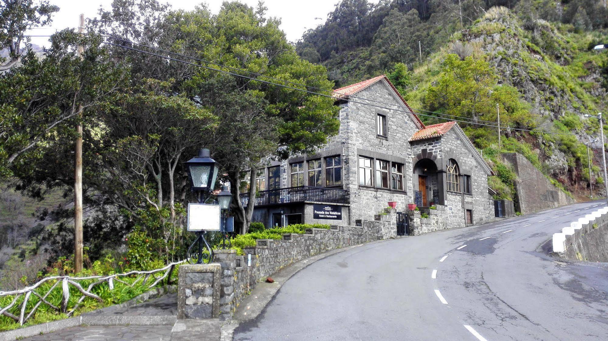 Dorisol Pousada Dos Vinhaticos Serra de Água Exterior foto